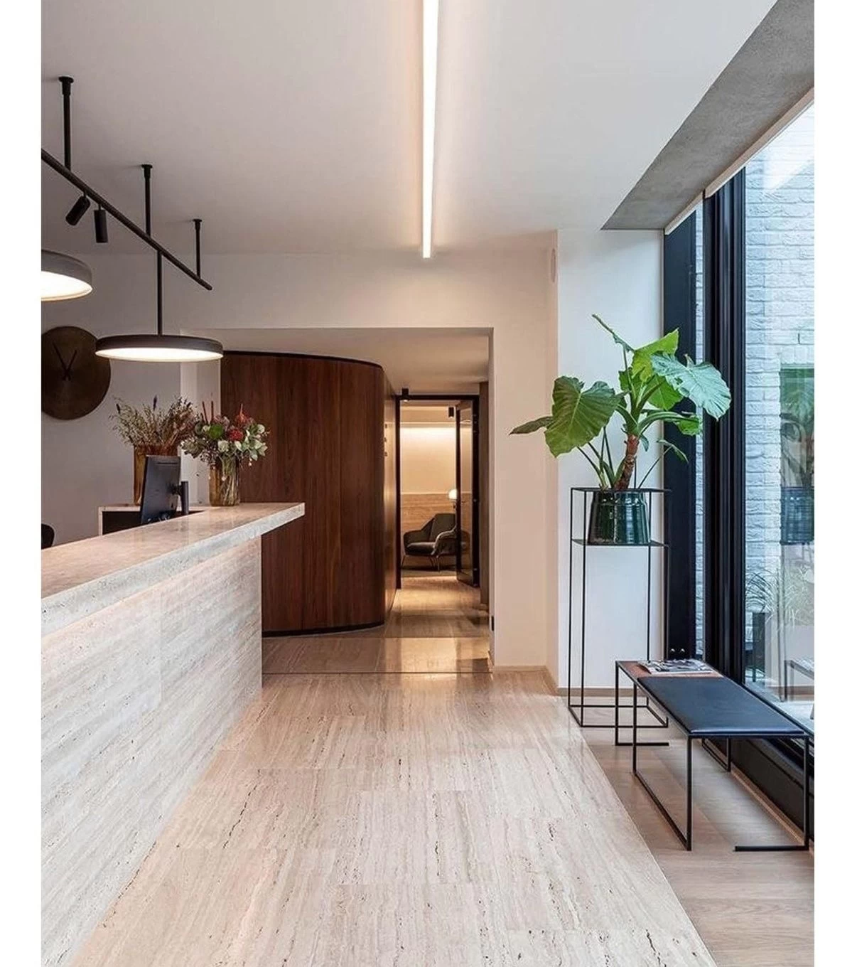 Natural stone